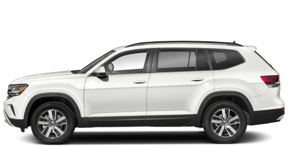 Volkswagen Atlas or similar