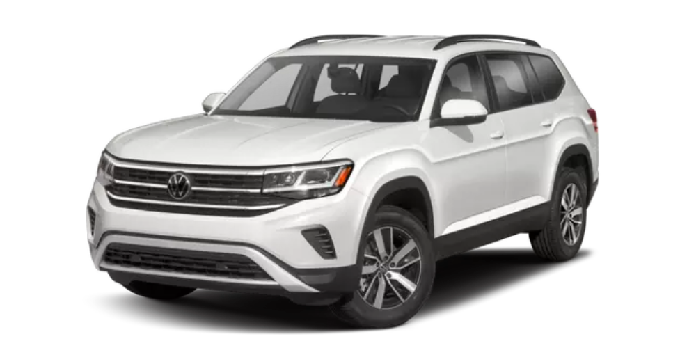 Volkswagen Atlas or similar