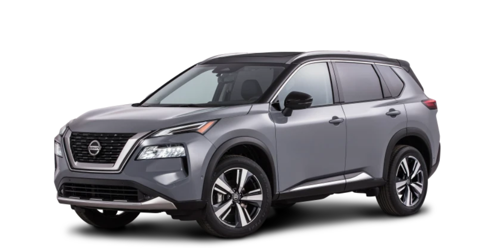 Nissan Rogue or similar