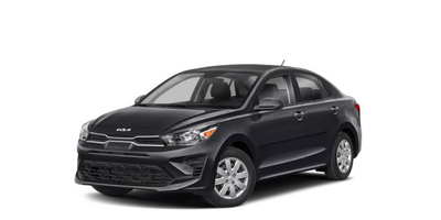 Kia Rio or similar 