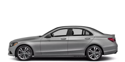 Mercedes C300 or similar